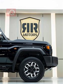 تۆیۆتا لاند کرۆزەر 70